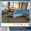 Easy operation High-class double layer roof and wall roll forming machine with easy ordering process